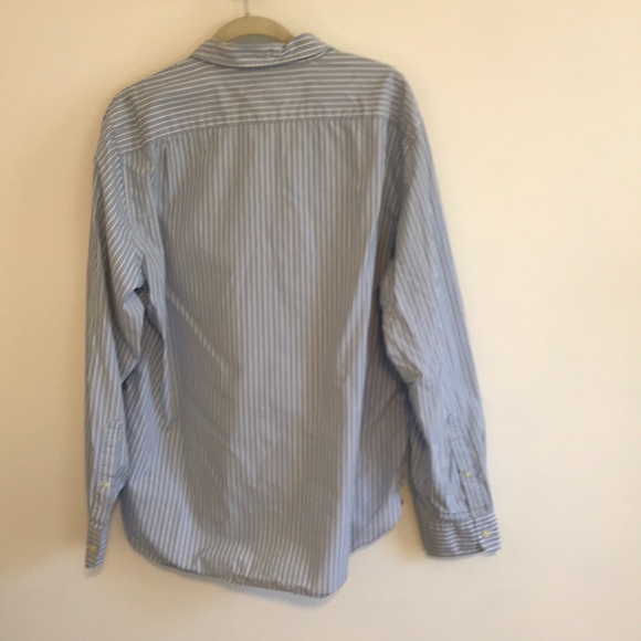 J Crew Men’s Button Up Collared Shirt - Picture 3 of 5